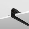 Шинопровод 1м MAYTONI EXILITY TRX034-421.12B встраиваемый под ГКЛ 12,5мм, черный