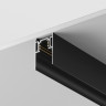 Шинопровод 3м MAYTONI GRAVITY TRX010-413B накладной/подвесной черный