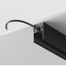 Шинопровод 3м MAYTONI GRAVITY TRX010-413B накладной/подвесной черный