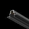 Шинопровод 3м MAYTONI GRAVITY TRX010-423B встраиваемый черный
