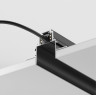 Шинопровод 3м MAYTONI GRAVITY TRX010-423B встраиваемый черный