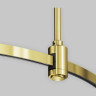 Шинопровод круглый MAYTONI FLARITY TRX154-R-D800-BS 800мм латунь