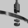 Шинопровод круглый MAYTONI FLARITY TRX154-2SR-D1800-B из полукругов 1800мм