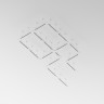 Шинопровод MAYTONI BUSBAR TRUNKING белый TRX005-311W