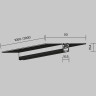 Шинопровод MAYTONI LEVITY TRX184-121B встраиваемый под ГКЛ 9,5 мм 1 м