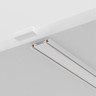 Шинопровод MAYTONI RADITY TRX084EC-112W 2м накладной белый