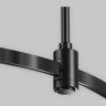 Шинопровод полукруг MAYTONI FLARITY TRX154-SR-D650-B 650мм черный
