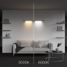 Светильник MAYTONI BASIS C100CL-L500-12W3-6K-BS для штанговой системы освещения Axity