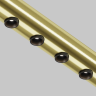 Светильник MAYTONI POINTS C101CL-L1000-24W3-6K-BS для штанговой системы освещения Axity