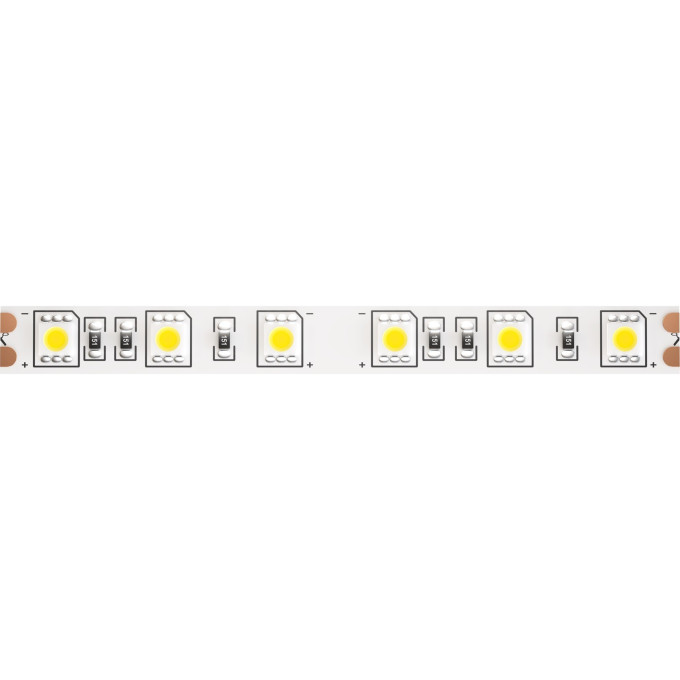Светодиодная лента MAYTONI 24В 5050 14,4Вт/м RGB 5м IP20 10174