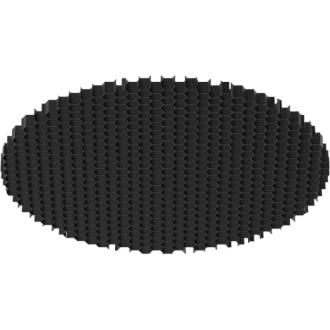 Светофильтр MAYTONI HONEYCOMB ⌀49мм для Focus Led 12Вт HoneyComb-D47