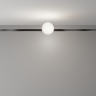 Трековый магнитный светодиодный светильник MAYTONI FLARITY LUNA TR229-1-5W4K-B