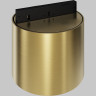 Трековый светильник MAYTONI ALFA S LEVITY TR188-1-5W3K-M-BBS