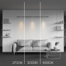 Трековый светильник MAYTONI ALFA S LEVITY TR188-1-5W4K-M-BW