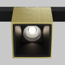 Трековый светильник MAYTONI ALFA S TR133-4-7W-DS-BS