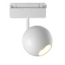 Трековый светильник MAYTONI BALL TR028-2-15W3K-W