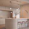 Трековый светильник MAYTONI BASIS BASITY TR173-1-16WTW-B