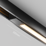 Трековый светильник MAYTONI BASIS EXILITY TR240-2-6W3K-B