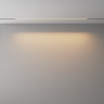 Трековый светильник MAYTONI BASIS EXILITY TR240-4-18WTW-DSZ-B