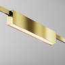 Трековый светильник MAYTONI BASIS FLARITY TR151-1-18W3K-BS
