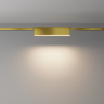 Трековый светильник MAYTONI BASIS FLARITY TR151-1-18W3K-BS