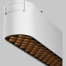 Трековый светильник MAYTONI BASIS GRID TR084-1-12W3K-W