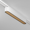Трековый светильник MAYTONI BASIS GRID TR084-1-12W3K-W