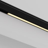 Трековый светильник MAYTONI BASIS LEVITY TR190-1-10W2.7K-B