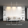 Трековый светильник MAYTONI BASIS LEVITY TR190-1-10W3K-B