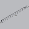 Трековый светильник MAYTONI BASIS LEVITY TR190-1-10W3K-B