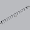 Трековый светильник MAYTONI BASIS LEVITY TR190-1-15W2.7K-B