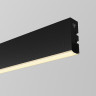 Трековый светильник MAYTONI BASIS LEVITY TR190-1-5W2.7K-B