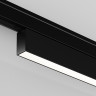 Трековый светильник MAYTONI BASIS LEVITY TR192-1-8W4K-B