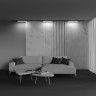 Трековый светильник MAYTONI BASIS TR000-1-24W4K-B