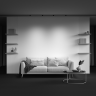 Трековый светильник MAYTONI BASIS TR000-1-24W4K-B_1