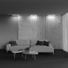 Трековый светильник MAYTONI BASIS TR000-1-24W4K-W