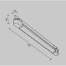 Трековый светильник MAYTONI BASIS TR196-3-20W2.7K-W