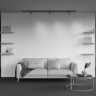 Трековый светильник MAYTONI CALIPSO TR218-1-GU10-BS