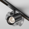 Трековый светильник MAYTONI FOCUS LED EXILITY X TR243-12W4K-B