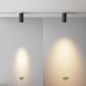 Трековый светильник MAYTONI FOCUS LED EXILITY X TR243-4-18WTW-DD2-B