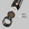 Трековый светильник MAYTONI FOCUS LED EXILITY X TR243-4-5WTW-DD2-B