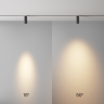 Трековый светильник MAYTONI FOCUS LED EXILITY X TR243-4-5WTW-DSZ-B