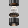 Трековый светильник MAYTONI FOCUS LED EXILITY X TR245-4-7WTW-DD2-B