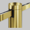 Трековый светильник MAYTONI FOCUS LED FLARITY TR143-1-5W3K-W-BS