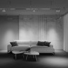 Трековый светильник MAYTONI FOCUS LED FLARITY TR143-1-5W3K-W-BS
