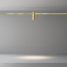 Трековый светильник MAYTONI FOCUS LED FLARITY TR143-1-5W4K-W-BS