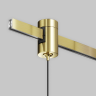 Трековый светильник MAYTONI FOCUS LED FLARITY TR155-1-5W4K-BS