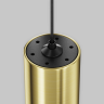Трековый светильник MAYTONI FOCUS LED FLARITY TR156-1-5W3K-BS