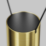 Трековый светильник MAYTONI FOCUS LED FLARITY TR157-1-12W3K-BS