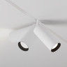 Трековый светильник MAYTONI FOCUS LED TR032-2-20W3K-S-W
